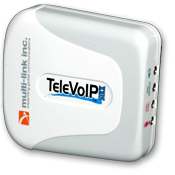 The Multi-Link TeleVoIP Stick