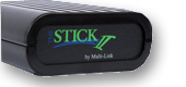 Stick II - Dual Line Auto Call Processor