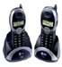AT&T 2322 2.4 GHz DSS Dual Handset Cordless Phone